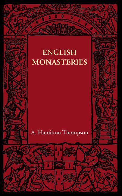 English Monasteries