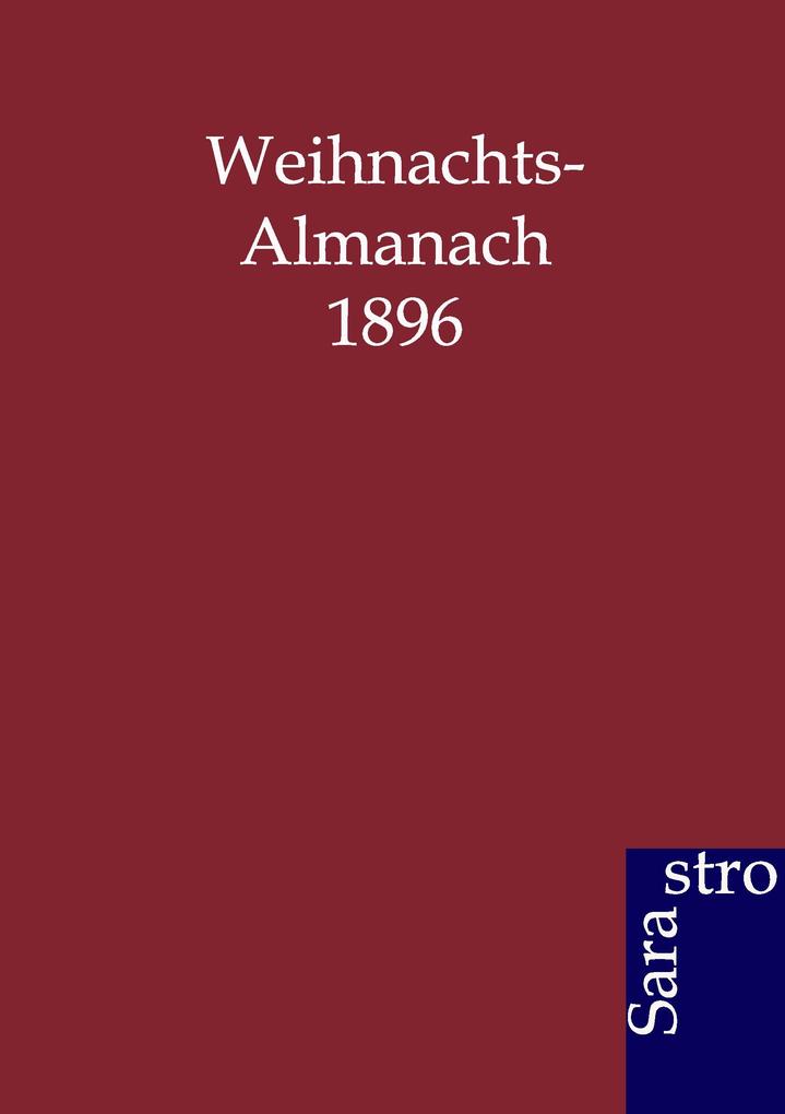 Weihnachts-Almanach 1896