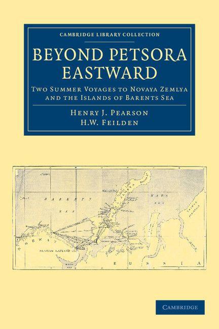 Beyond Petsora Eastward