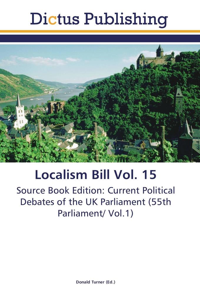 Localism Bill Vol. 15