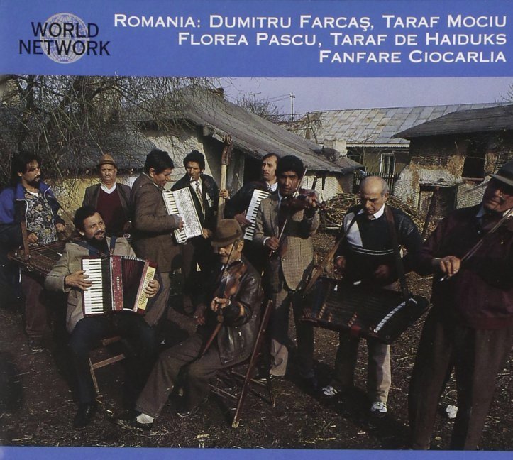 41 Romania-Wild Sounds From Transilv
