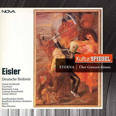 Deutsche Sinfonie (Kulturspiegel-Edition)