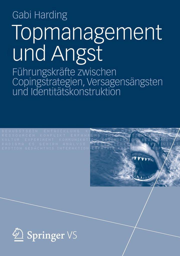 Topmanagement und Angst
