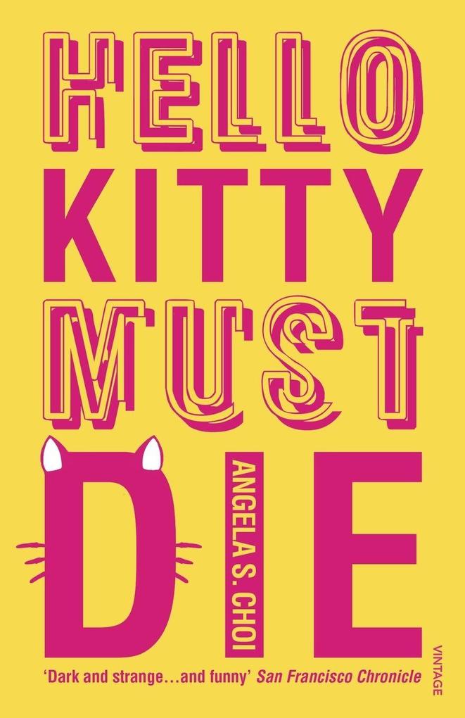 Hello Kitty Must Die