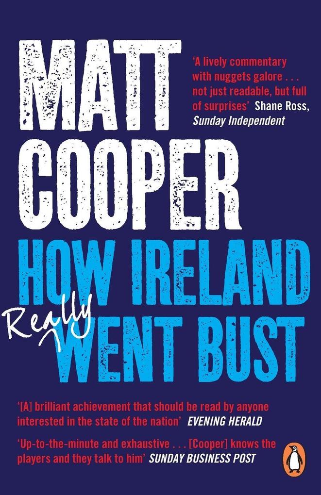 How Ireland Really Went Bust