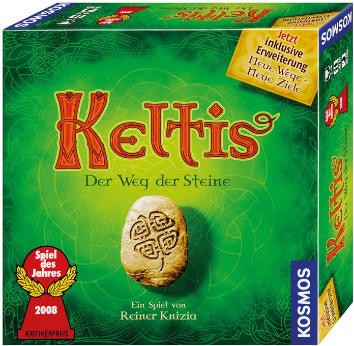 Keltis - der Weg der Steine