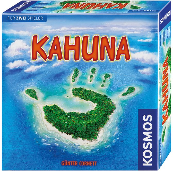 Image of KOSMOS - Kahuna