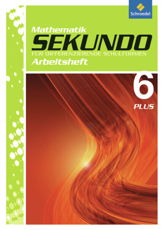 Image of Sekundo: Mathematik für differenzierende Schulformen - Ausgabe 2009