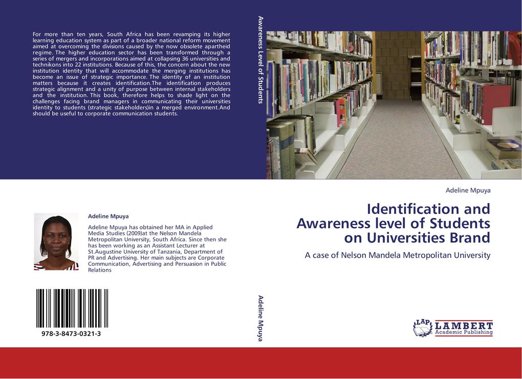 Identification and Awareness level of Students on Universities Brand