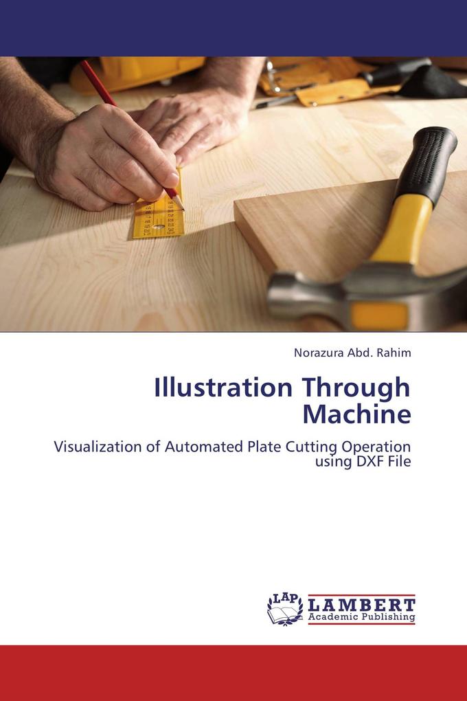 Illustration Through Machine