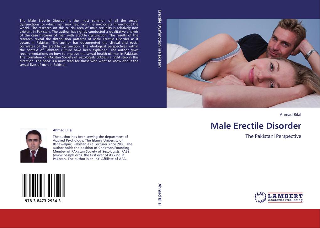 Male Erectile Disorder