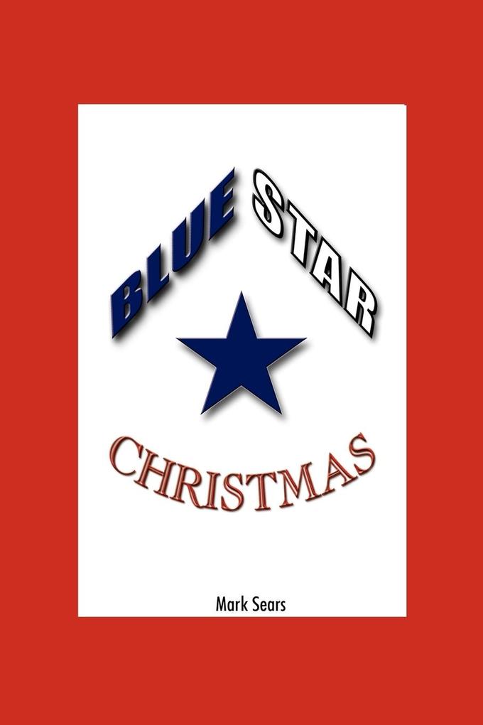 Blue Star Christmas