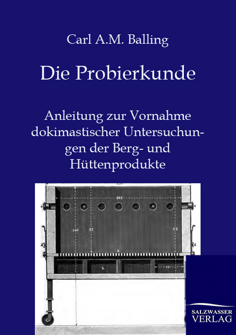 Die Probierkunde