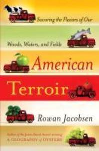 American Terroir - Rowan Jacobsen
