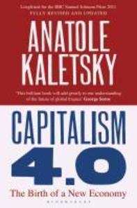 Capitalism 4.0 - Anatole Kaletsky