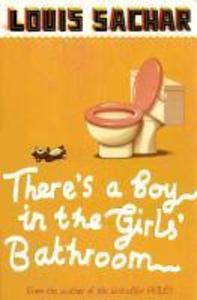 There‘s a Boy in the Girls‘ Bathroom