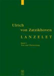 Lanzelet - Ulrich Von Zatzikhoven