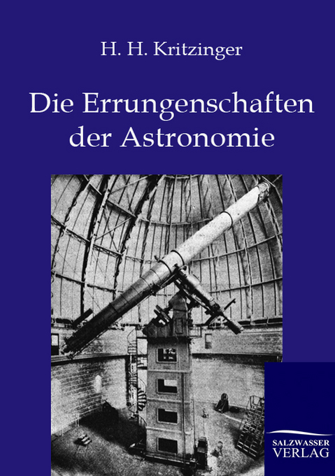 Die Errungenschaften der Astronomie