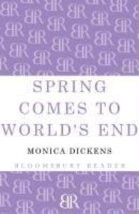 Spring Comes to World‘s End