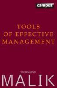 Tools of Effective Management