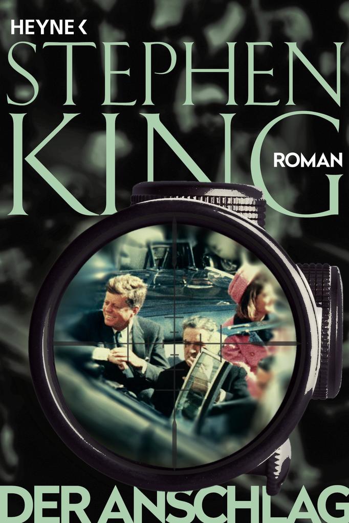 Der Anschlag - Stephen King