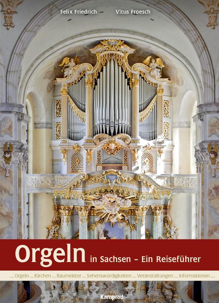 Image of Orgeln in Sachsen