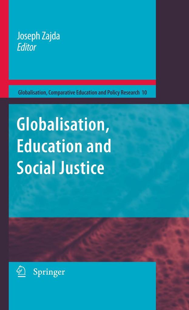 Globalization Education and Social Justice
