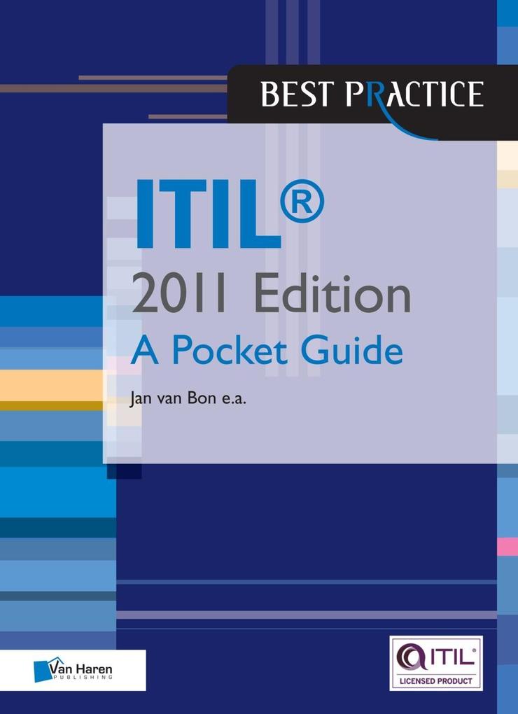 ITIL® - A Pocket Guide 2011 Edition