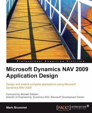 Microsoft Dynamics NAV 2009 Application 