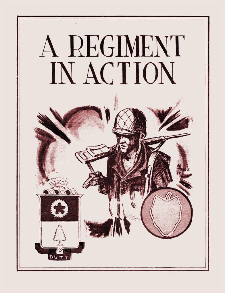 A Regiment in Action