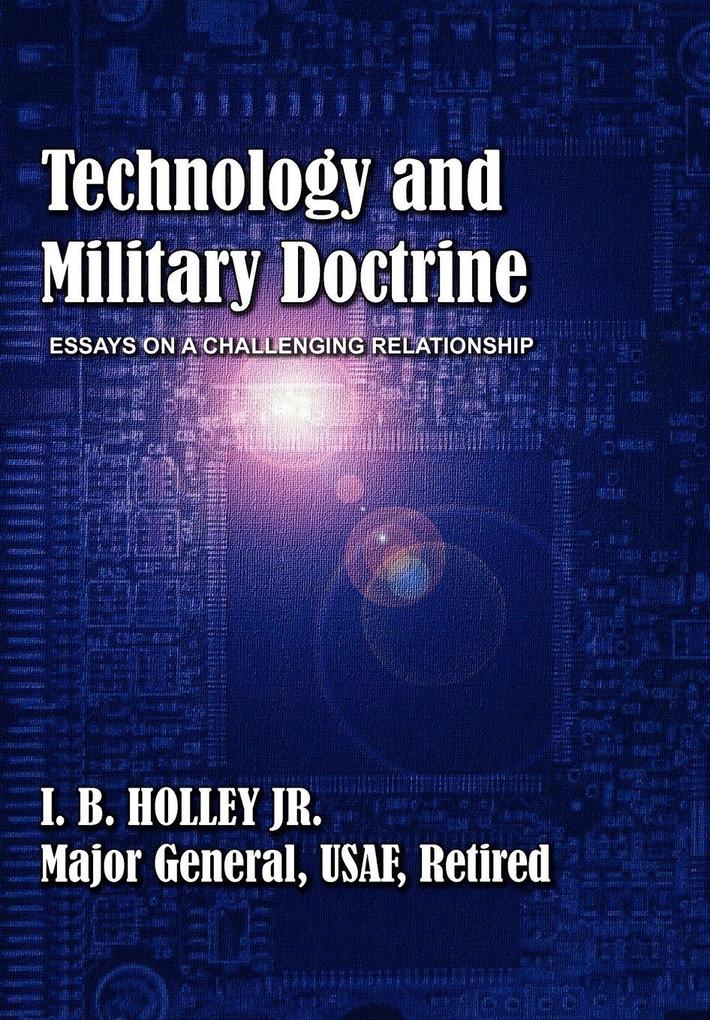 Technology and Military Doctrine