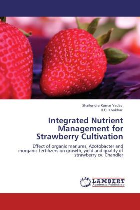 Integrated Nutrient Management for Strawberry Cultivation