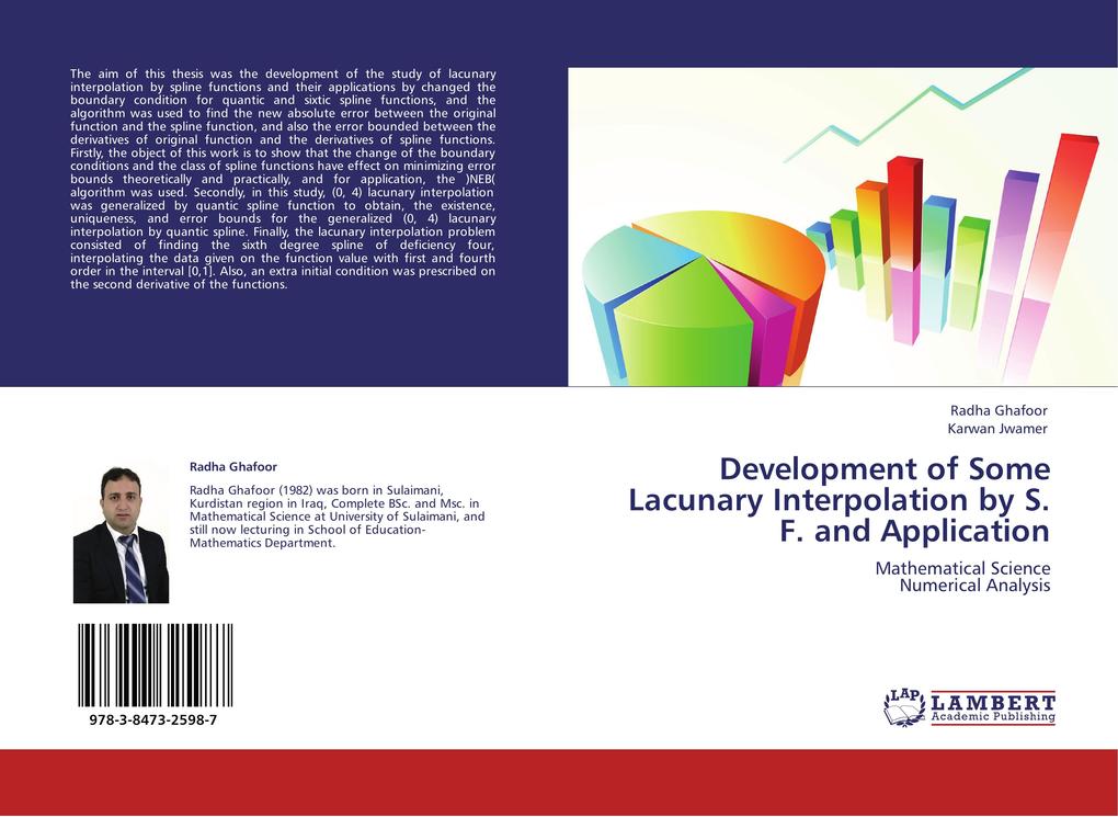 Development of Some Lacunary Interpolation by S. F. and Application
