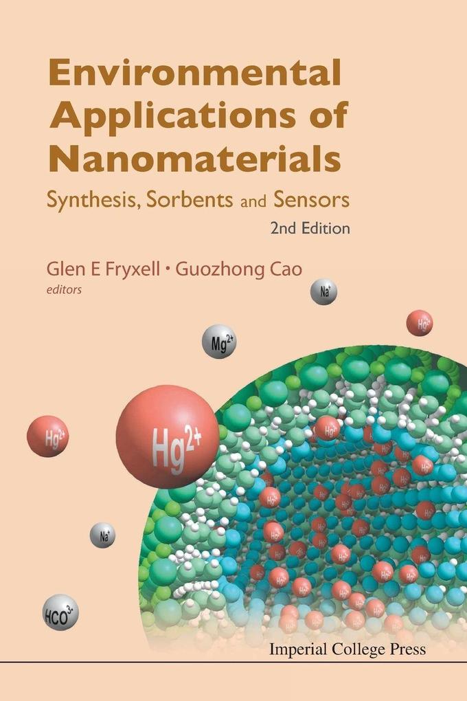 ENVIRON APPL OF NANOMATERIAL 2 ED