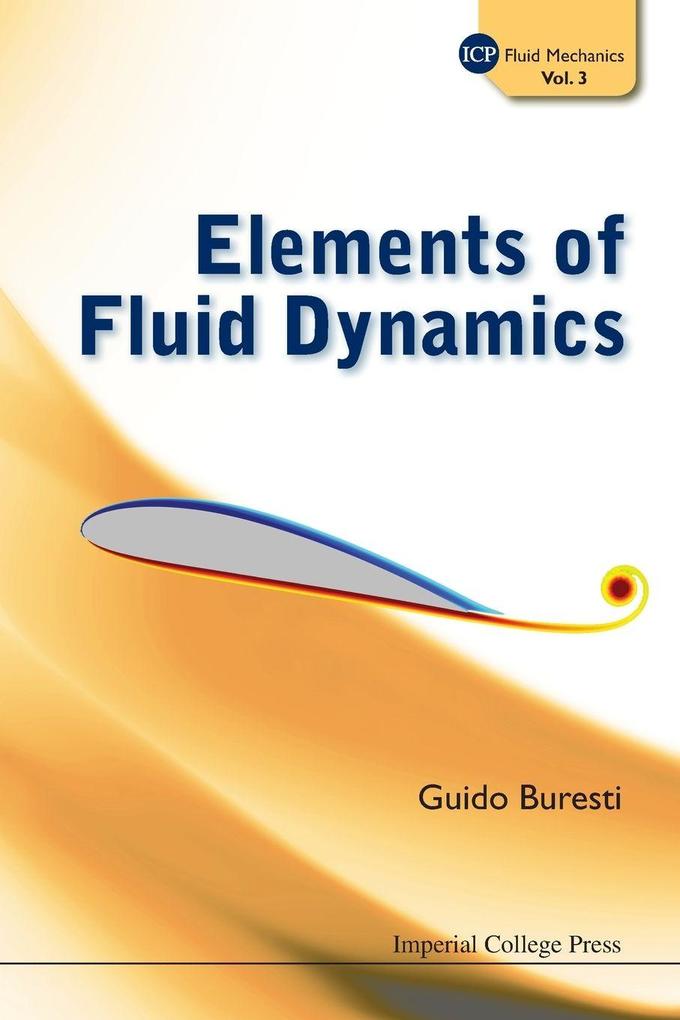 ELEMENTS OF FLUID DYNAMICS