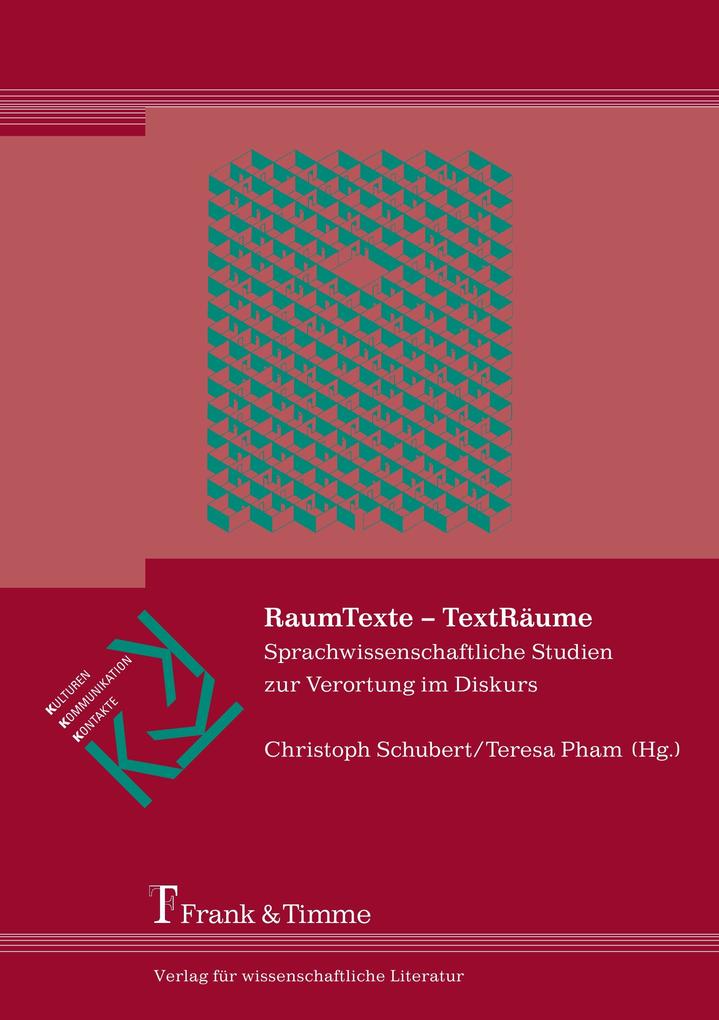 RaumTexte - TextRäume