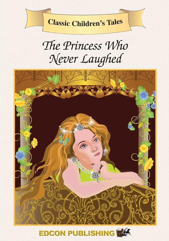 The Princess Who Never Laughed