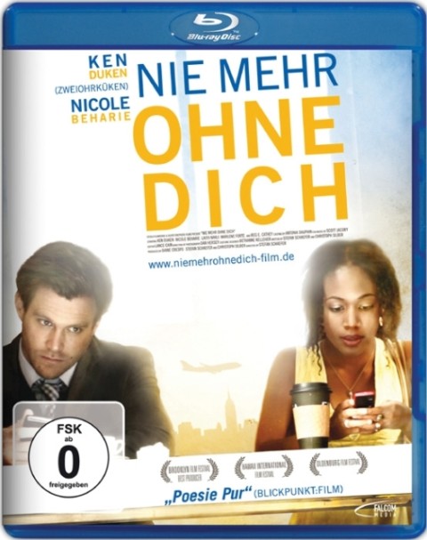 Nie mehr ohne Dich