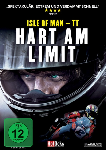 Isle of Man - TT - Hart am Limit