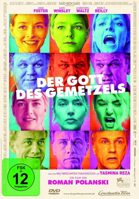 Der Gott des Gemetzels