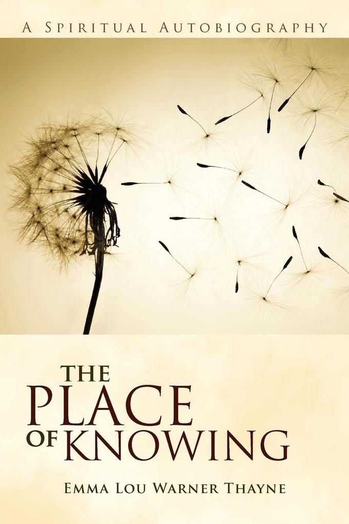 The Place of Knowing