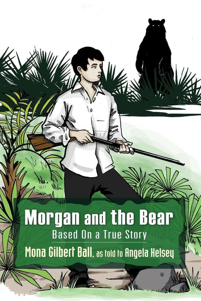 Morgan and the Bear