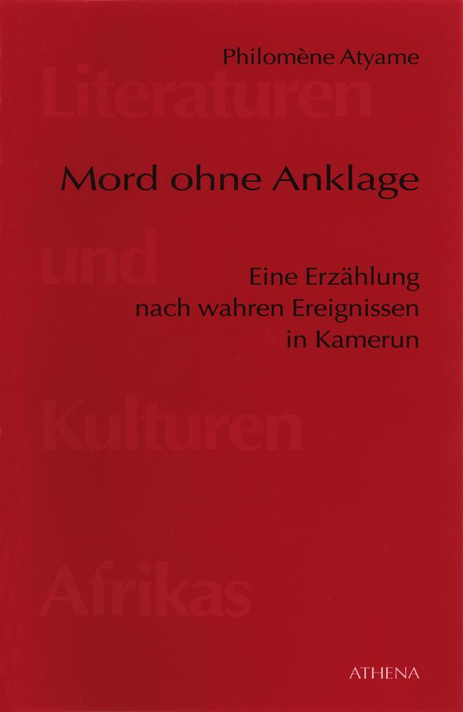 Mord ohne Anklage