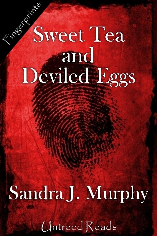 Sweet Tea and Deviled Eggs - Sandra Murphy