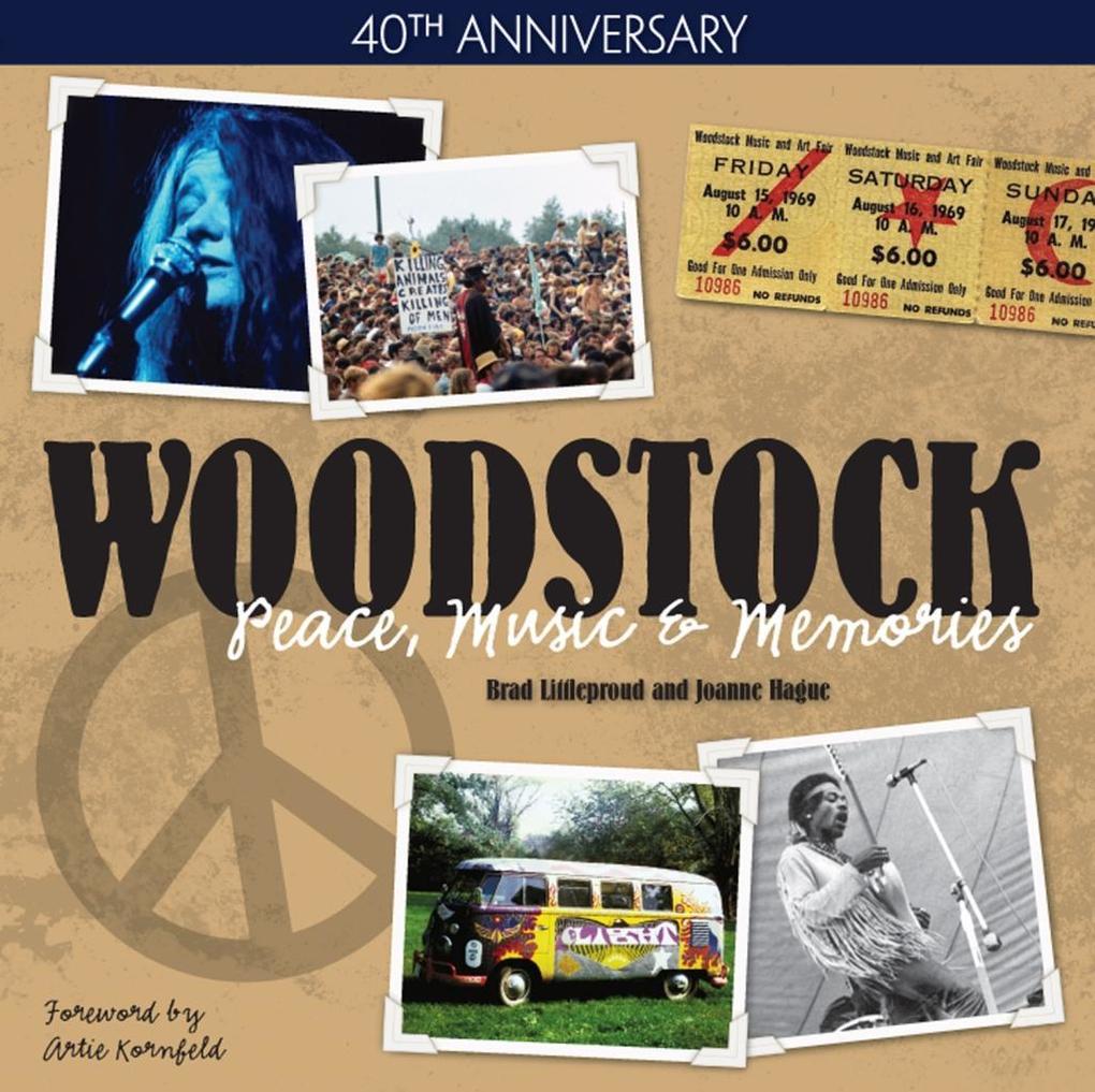 Woodstock - Peace Music & Memories