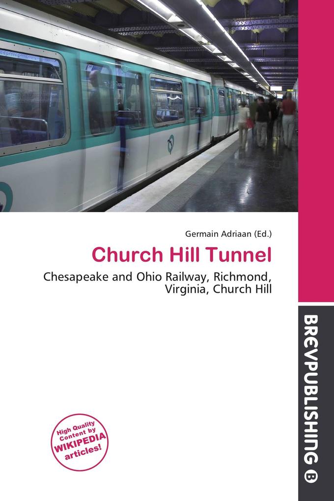 Church Hill Tunnel