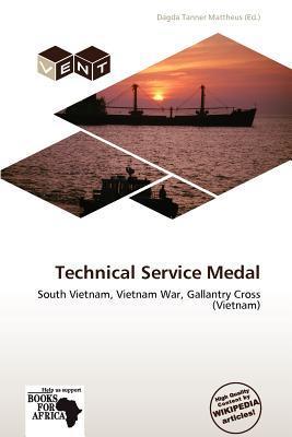 Technical Service Medal