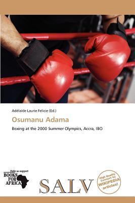 Osumanu Adama