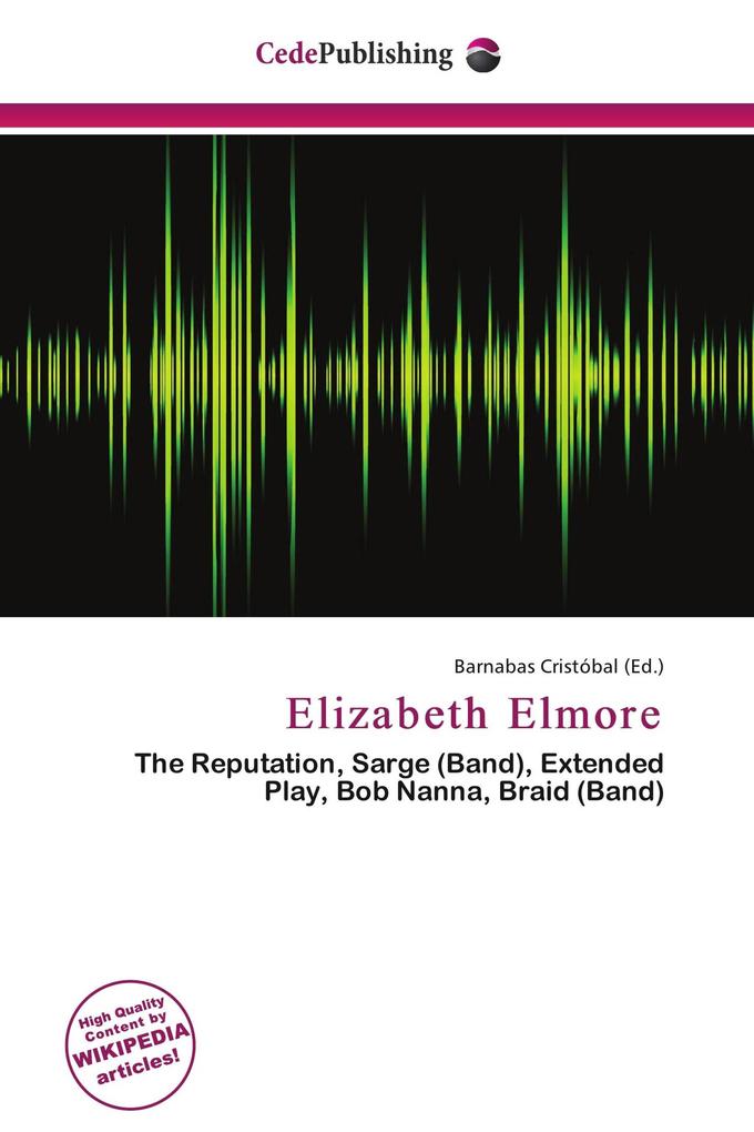 Elizabeth Elmore