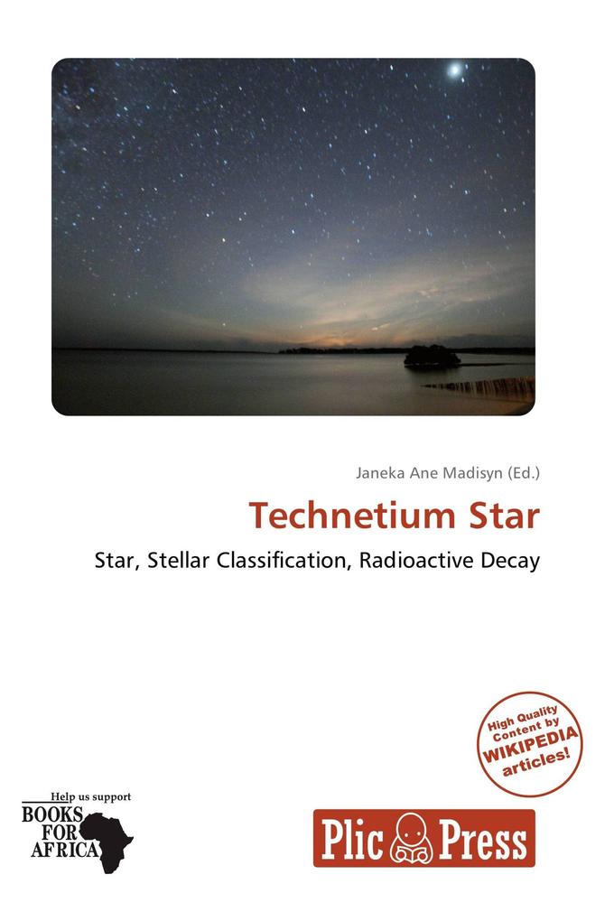 Technetium Star